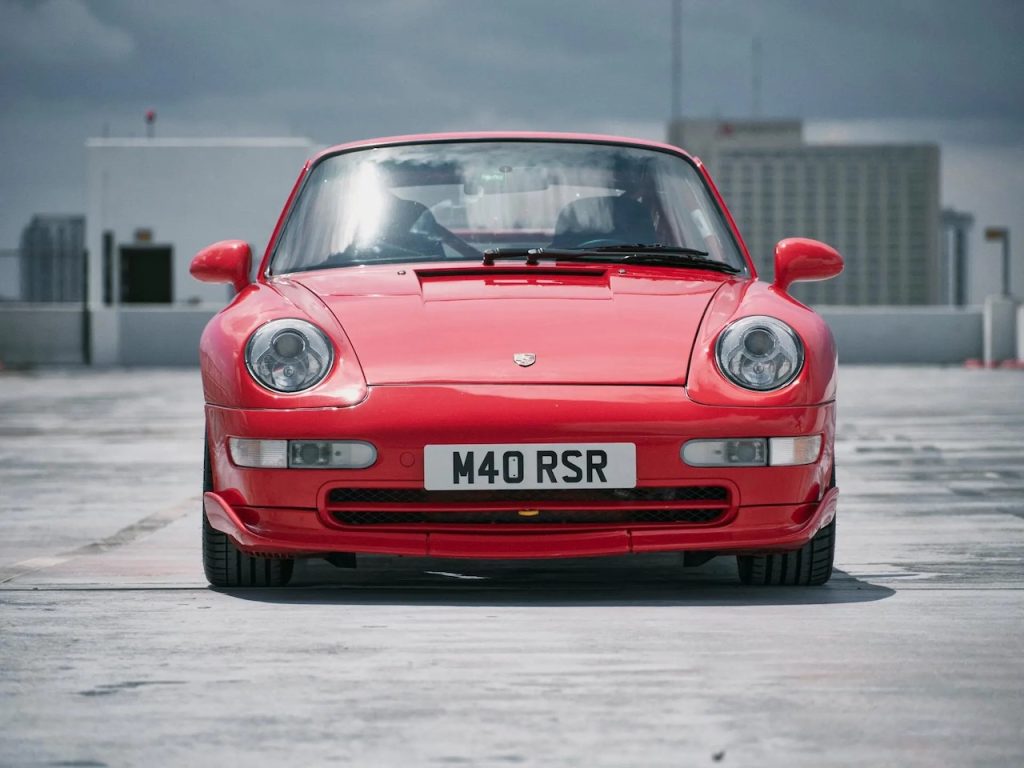 Porsche 993 Carrera RS & Clubsport - Prêtes pour la piste ! 28