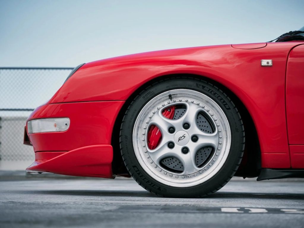 Porsche 993 Carrera RS & Clubsport - Prêtes pour la piste ! 33