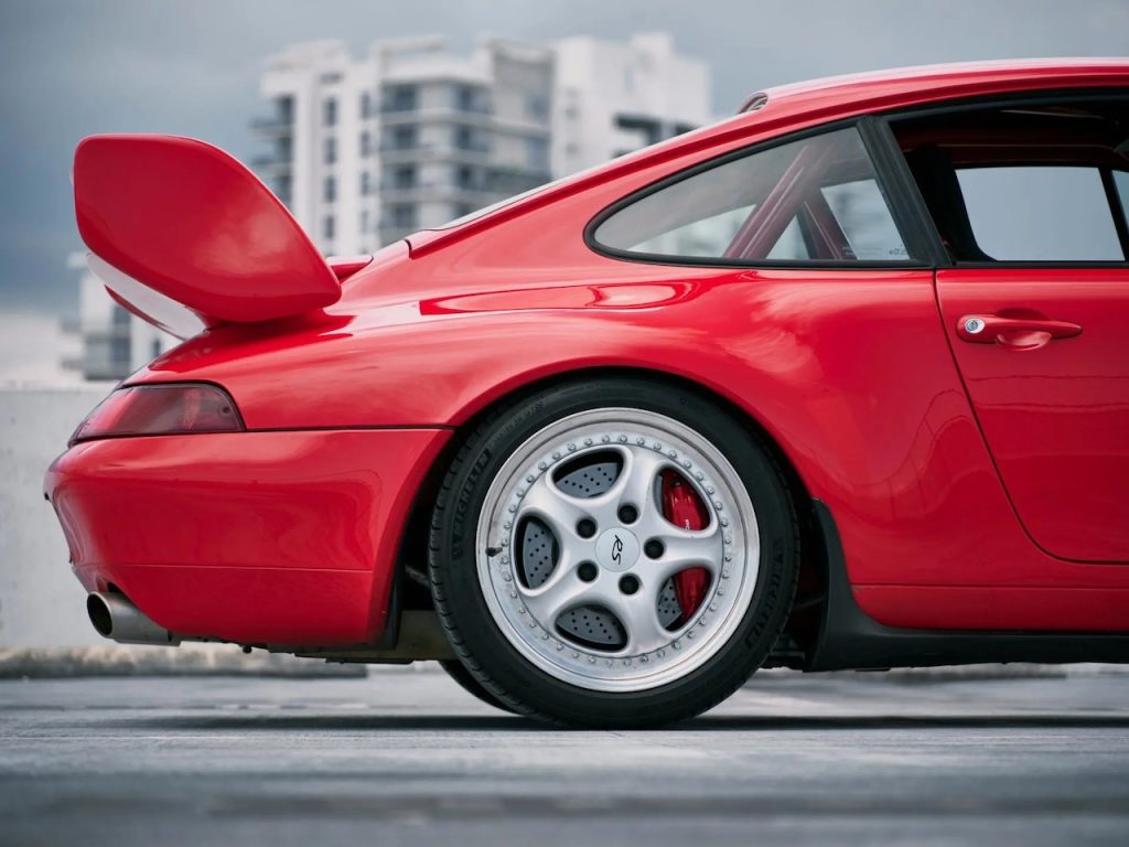 Porsche 993 Carrera RS & Clubsport - Prêtes pour la piste ! 36