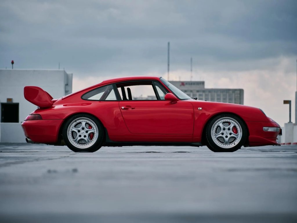 Porsche 993 Carrera RS & Clubsport - Prêtes pour la piste ! 30