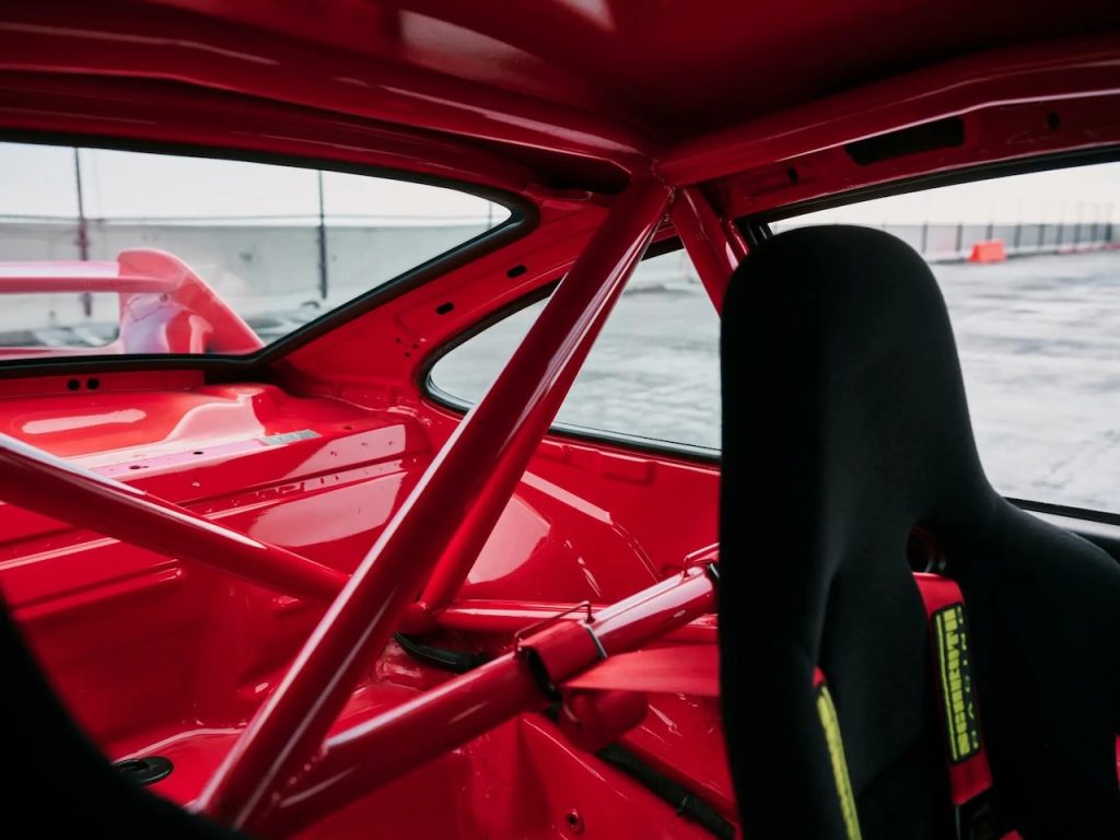 Porsche 993 Carrera RS & Clubsport - Prêtes pour la piste ! 44