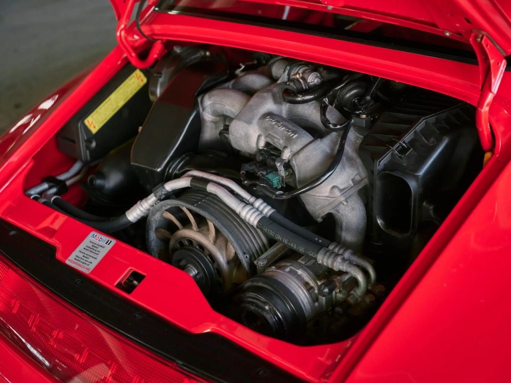 Porsche 993 Carrera RS & Clubsport - Prêtes pour la piste ! 39