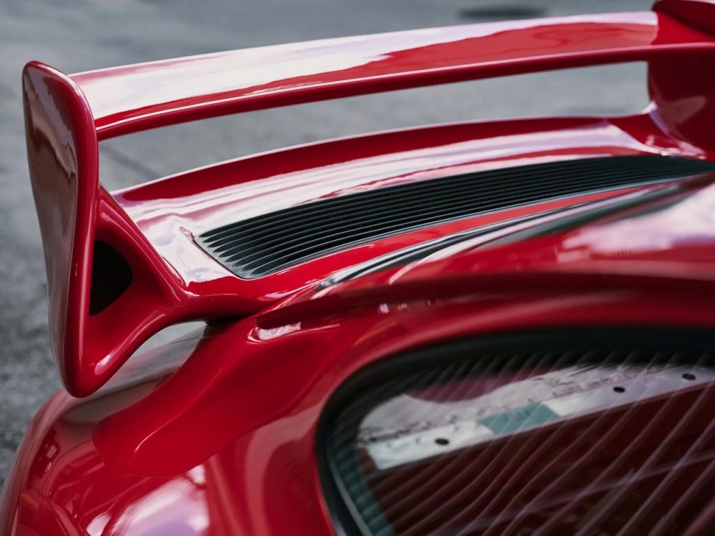 Porsche 993 Carrera RS & Clubsport - Prêtes pour la piste ! 37