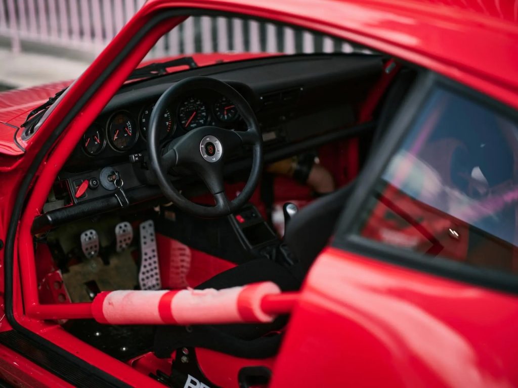 Porsche 993 Carrera RS & Clubsport - Prêtes pour la piste ! 43