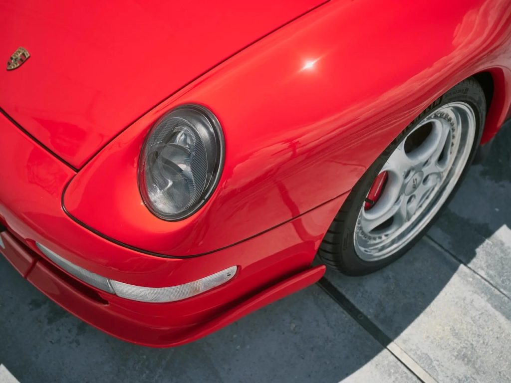 Porsche 993 Carrera RS & Clubsport - Prêtes pour la piste ! 35