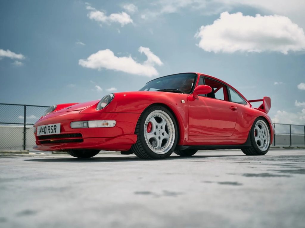 Porsche 993 Carrera RS & Clubsport - Prêtes pour la piste ! 26