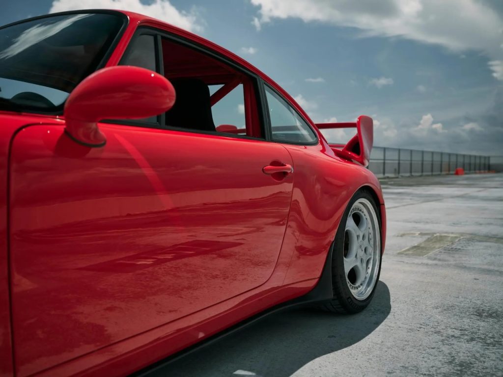 Porsche 993 Carrera RS & Clubsport - Prêtes pour la piste ! 34