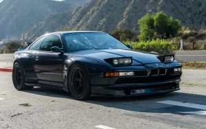 z DLEDMV 2025 - BMW 850 Ci Pandem widebody 27