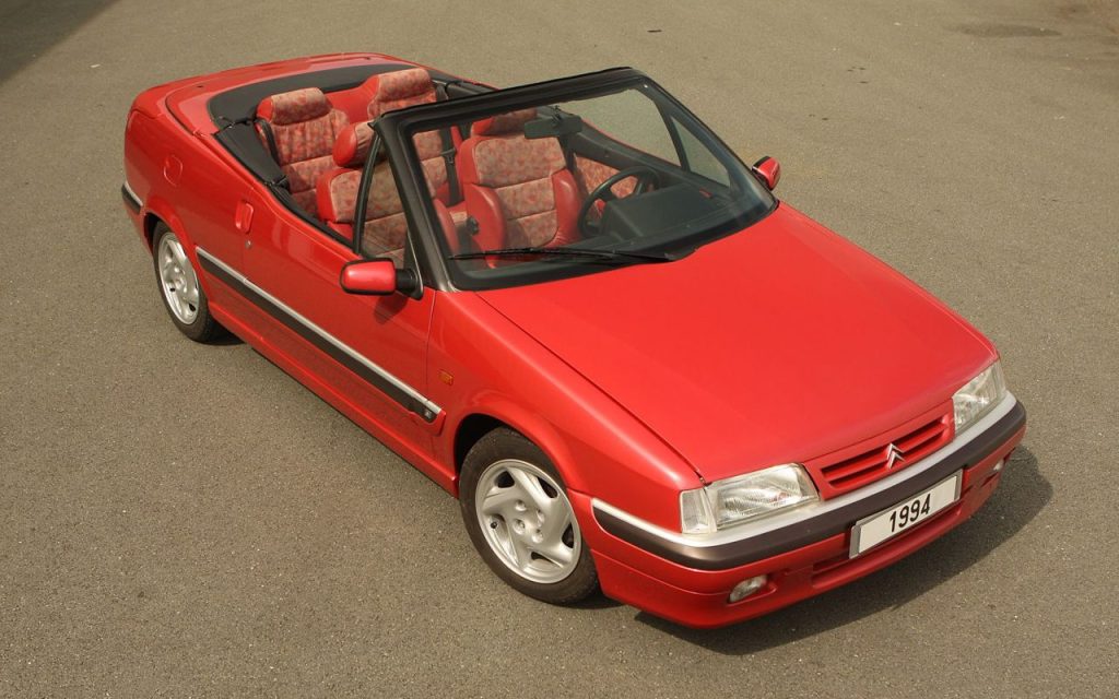 Citroën ZX Vent d'Ouest - Cougar Cab ! 2