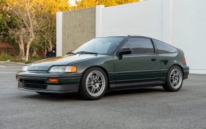 z DLEDMV 2025 - Honda CRX Si Turbo 15