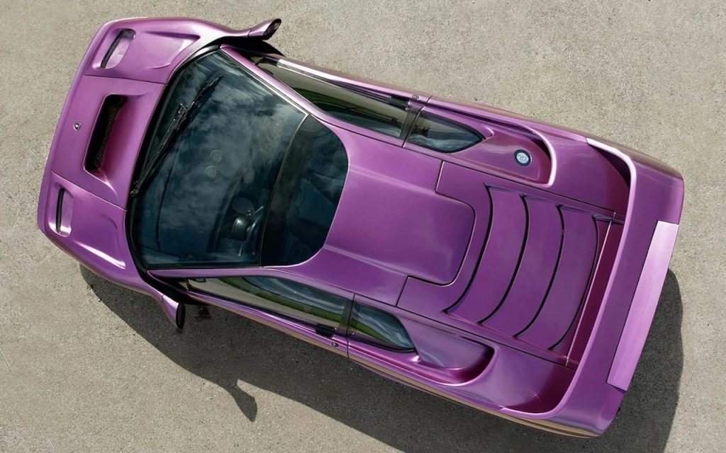 '93 Lamborghini Diablo GTR Evolution - Signée Affolter ! 8