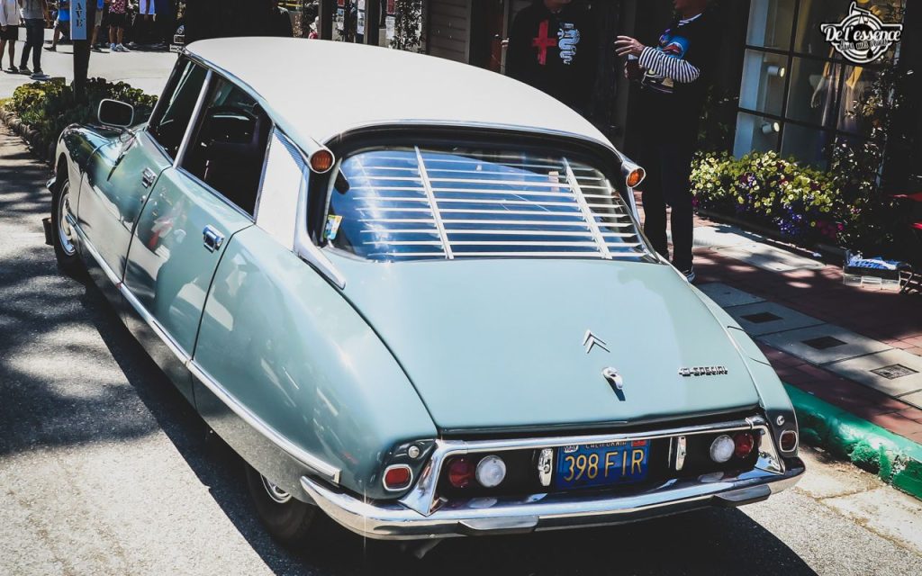 Monterey Car Week - Carmel Concours for a Cause 31