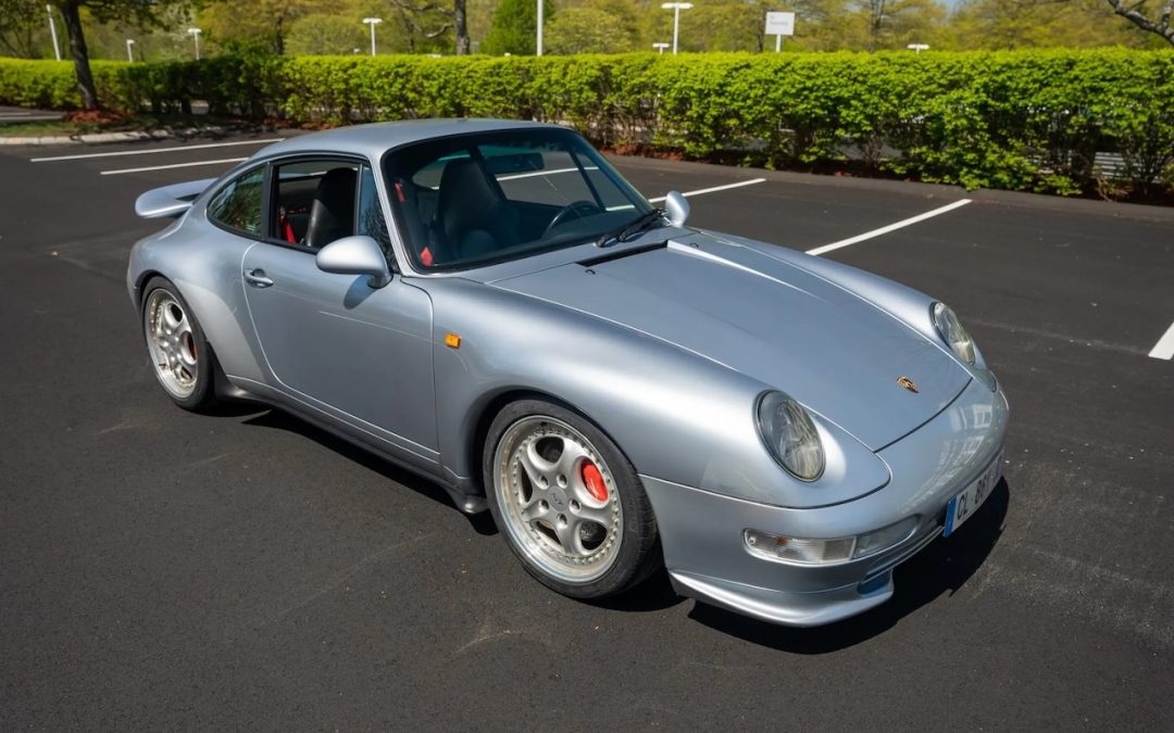 Porsche 993 Carrera RS & Clubsport – Prêtes pour la piste !