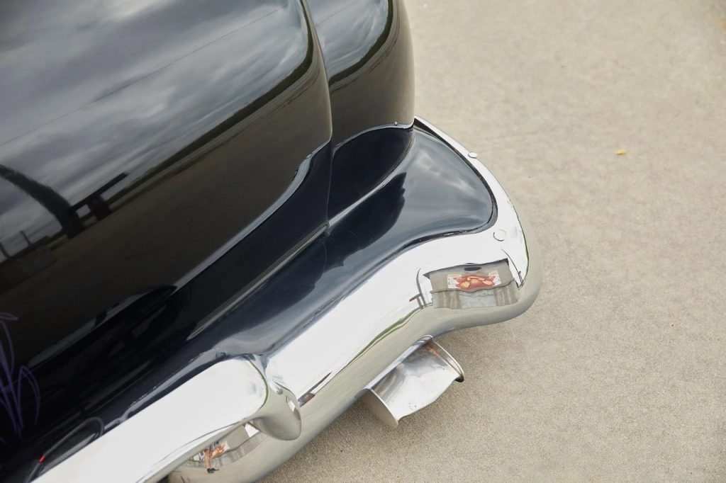 '50 Mercury Eight Coupé - Appelez la BadBoy ! 20