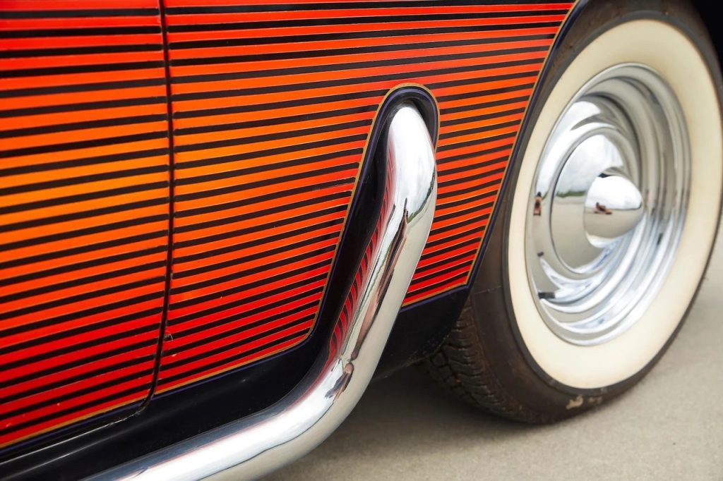 '50 Mercury Eight Coupé - Appelez la BadBoy ! 16