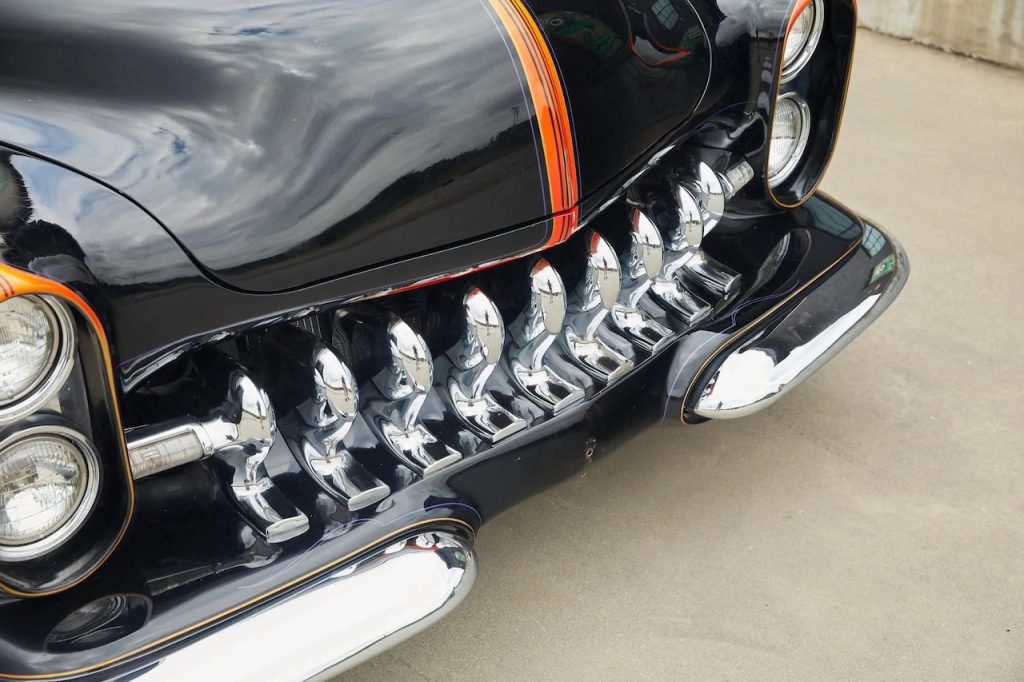 '50 Mercury Eight Coupé - Appelez la BadBoy ! 13