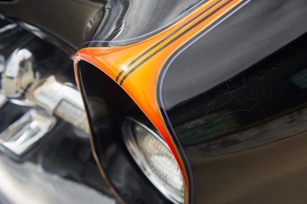 '50 Mercury Eight Coupé - Appelez la BadBoy ! 18