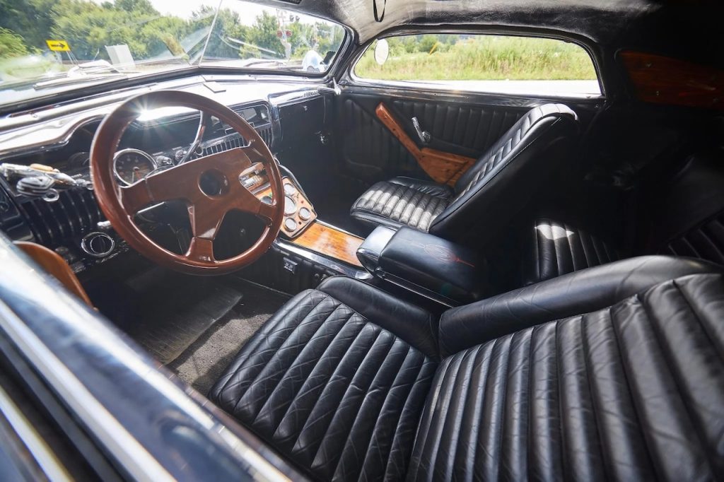 '50 Mercury Eight Coupé - Appelez la BadBoy ! 25
