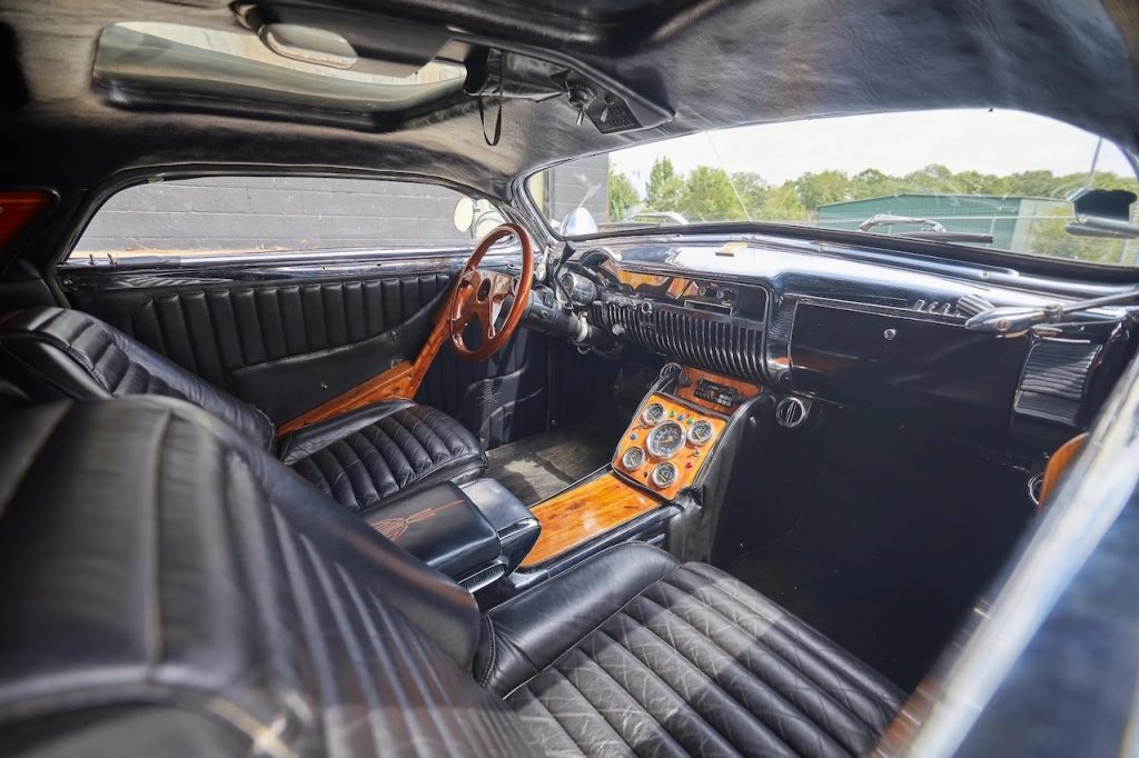 '50 Mercury Eight Coupé - Appelez la BadBoy ! 26