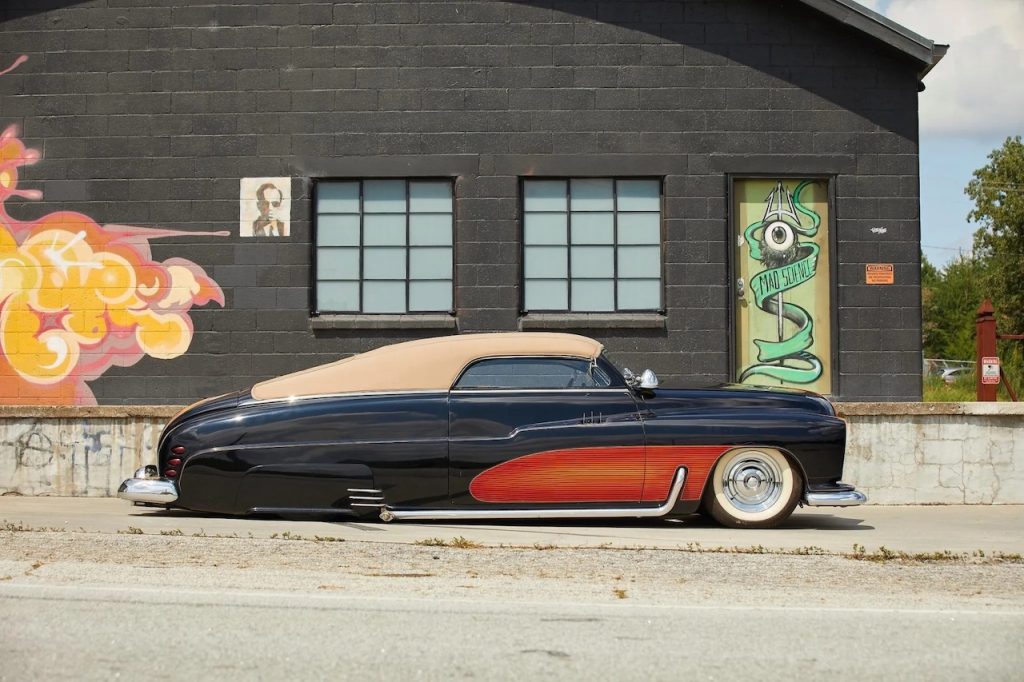 '50 Mercury Eight Coupé - Appelez la BadBoy ! 9