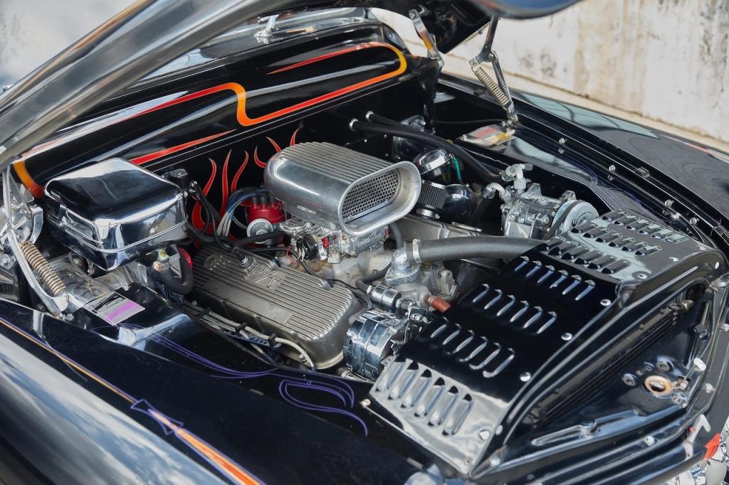 '50 Mercury Eight Coupé - Appelez la BadBoy ! 24