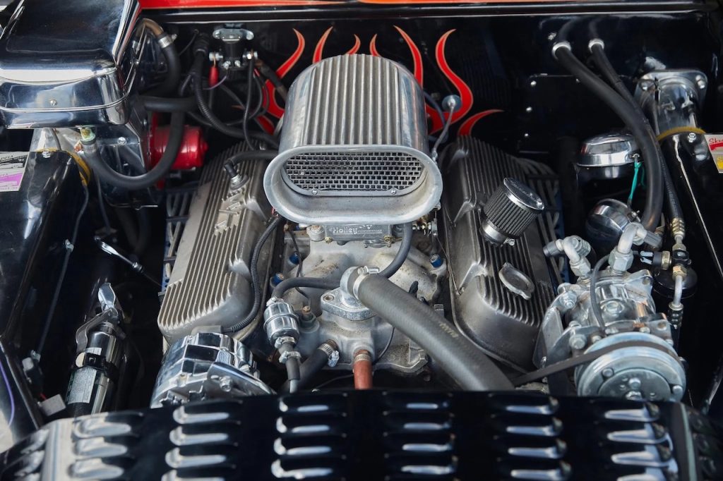 '50 Mercury Eight Coupé - Appelez la BadBoy ! 23