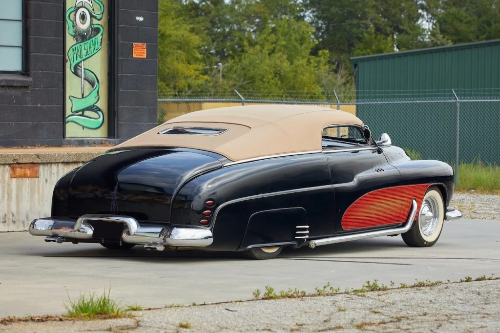 '50 Mercury Eight Coupé - Appelez la BadBoy ! 4
