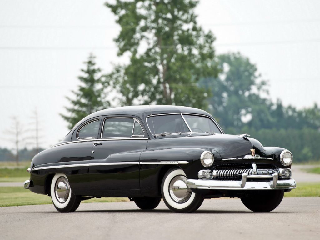 '50 Mercury Eight Coupé - Appelez la BadBoy ! 2