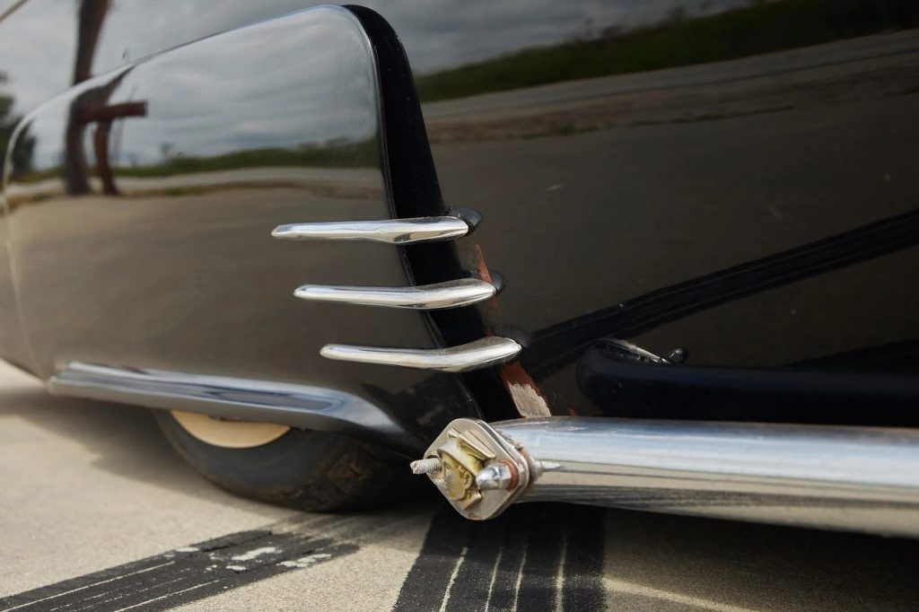 '50 Mercury Eight Coupé - Appelez la BadBoy ! 22