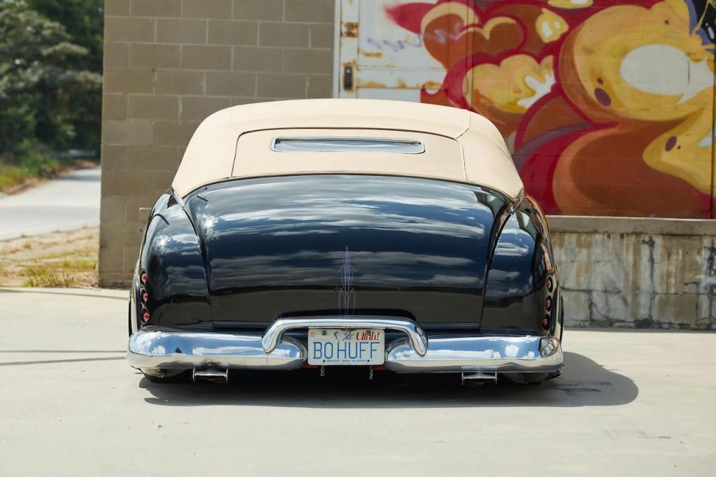 '50 Mercury Eight Coupé - Appelez la BadBoy ! 6