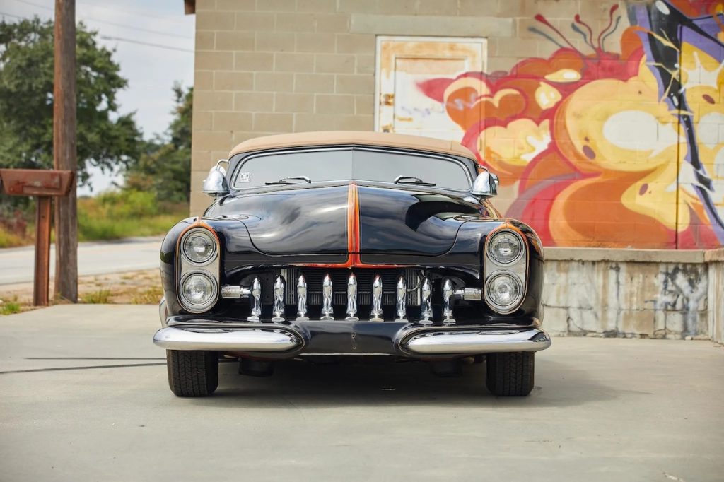 '50 Mercury Eight Coupé - Appelez la BadBoy ! 5