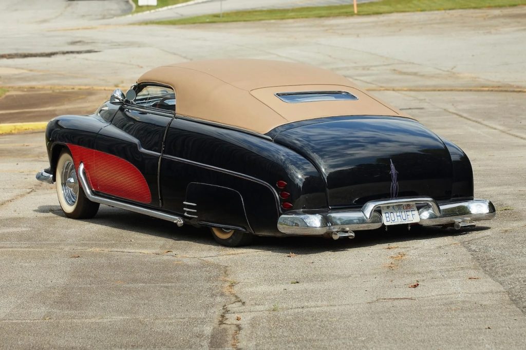 '50 Mercury Eight Coupé - Appelez la BadBoy ! 8