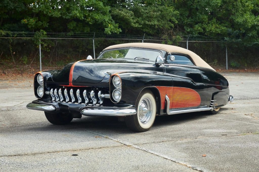 '50 Mercury Eight Coupé - Appelez la BadBoy ! 7