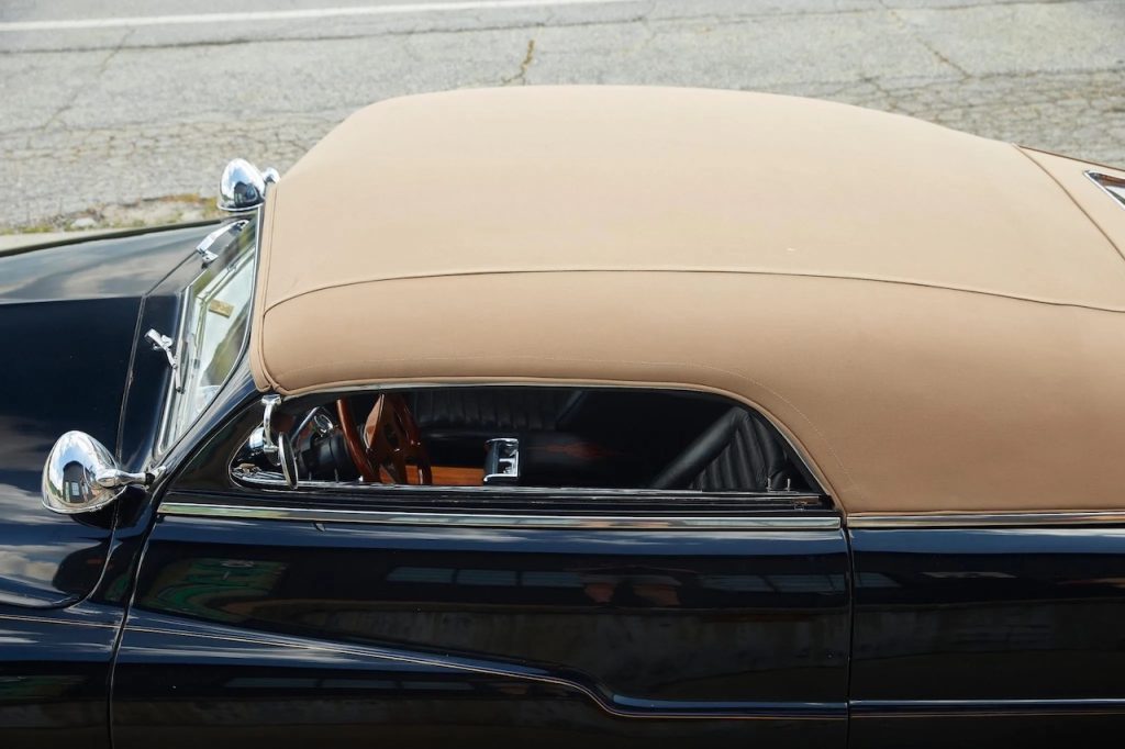 '50 Mercury Eight Coupé - Appelez la BadBoy ! 14