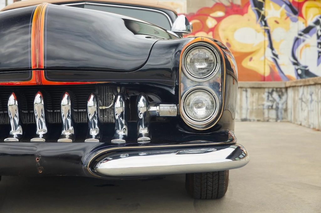 '50 Mercury Eight Coupé - Appelez la BadBoy ! 10