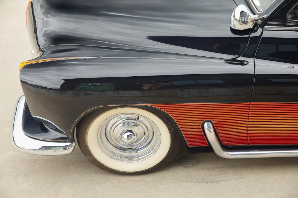 '50 Mercury Eight Coupé - Appelez la BadBoy ! 12