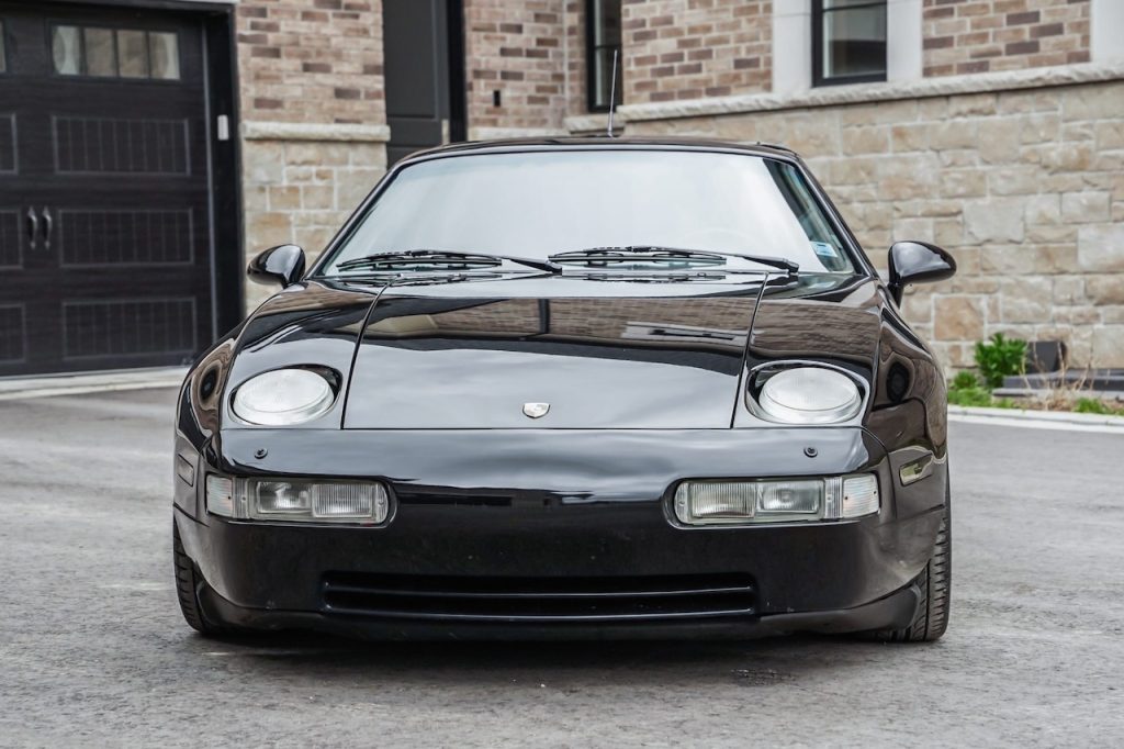'90 Porsche 928 GT Supercharged... ça, c'est pas d'origine ! 5