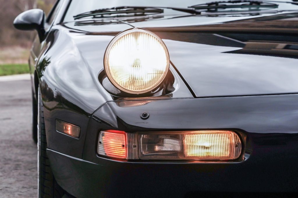 '90 Porsche 928 GT Supercharged... ça, c'est pas d'origine ! 14