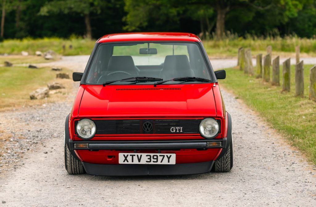 '83 VW Golf GTi - Parfaite en 1.8 T ! 6