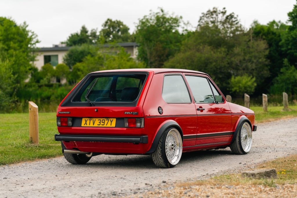 '83 VW Golf GTi - Parfaite en 1.8 T ! 3