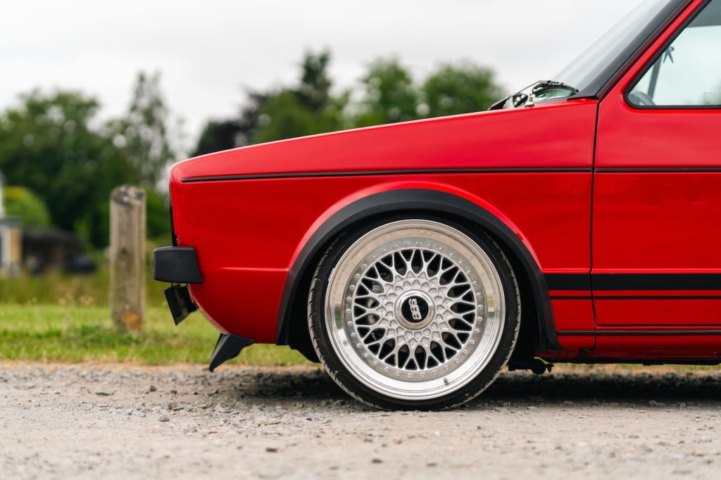 '83 VW Golf GTi - Parfaite en 1.8 T ! 9