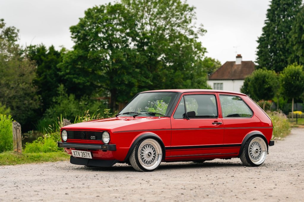'83 VW Golf GTi - Parfaite en 1.8 T ! 2