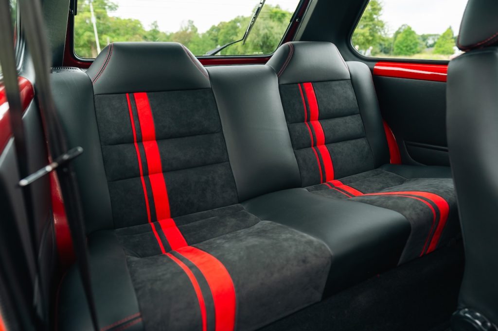 '83 VW Golf GTi - Parfaite en 1.8 T ! 25