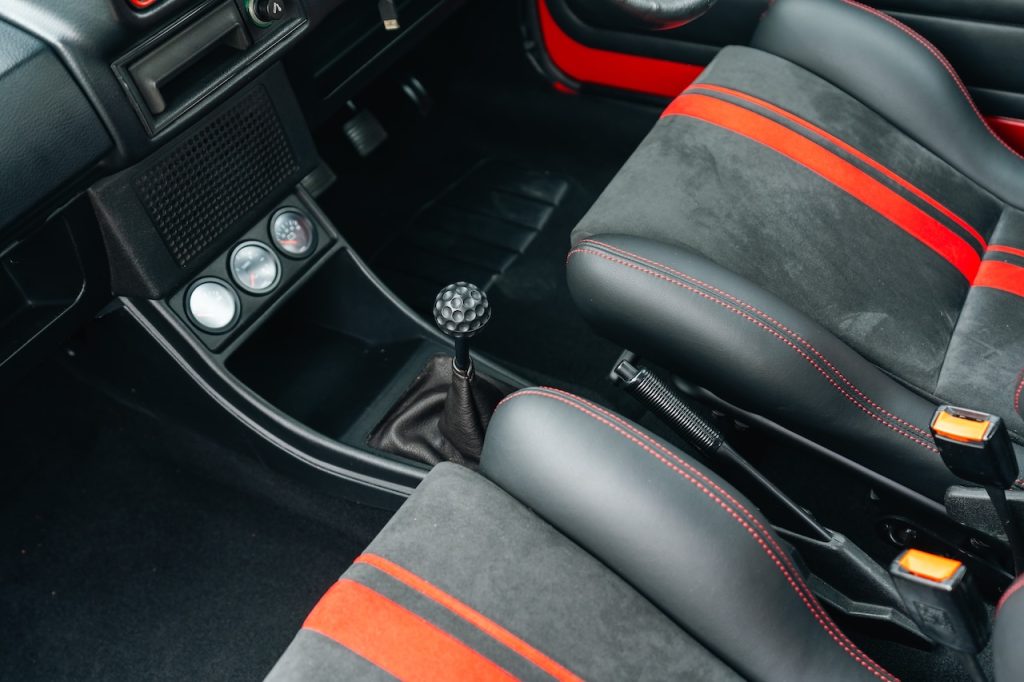 '83 VW Golf GTi - Parfaite en 1.8 T ! 22