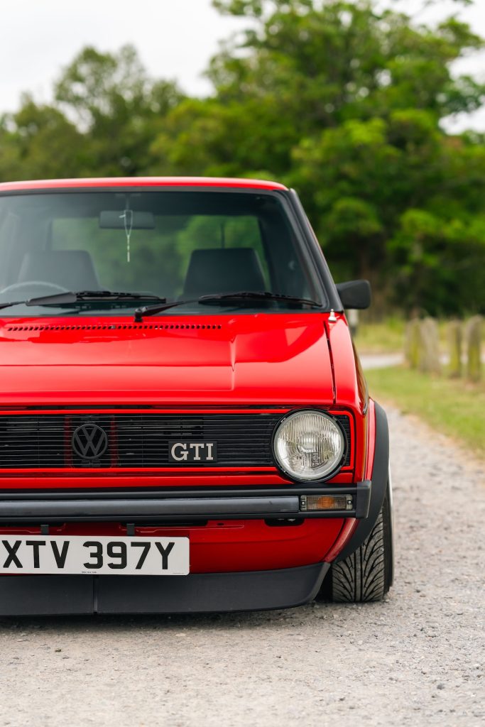 '83 VW Golf GTi - Parfaite en 1.8 T ! 13