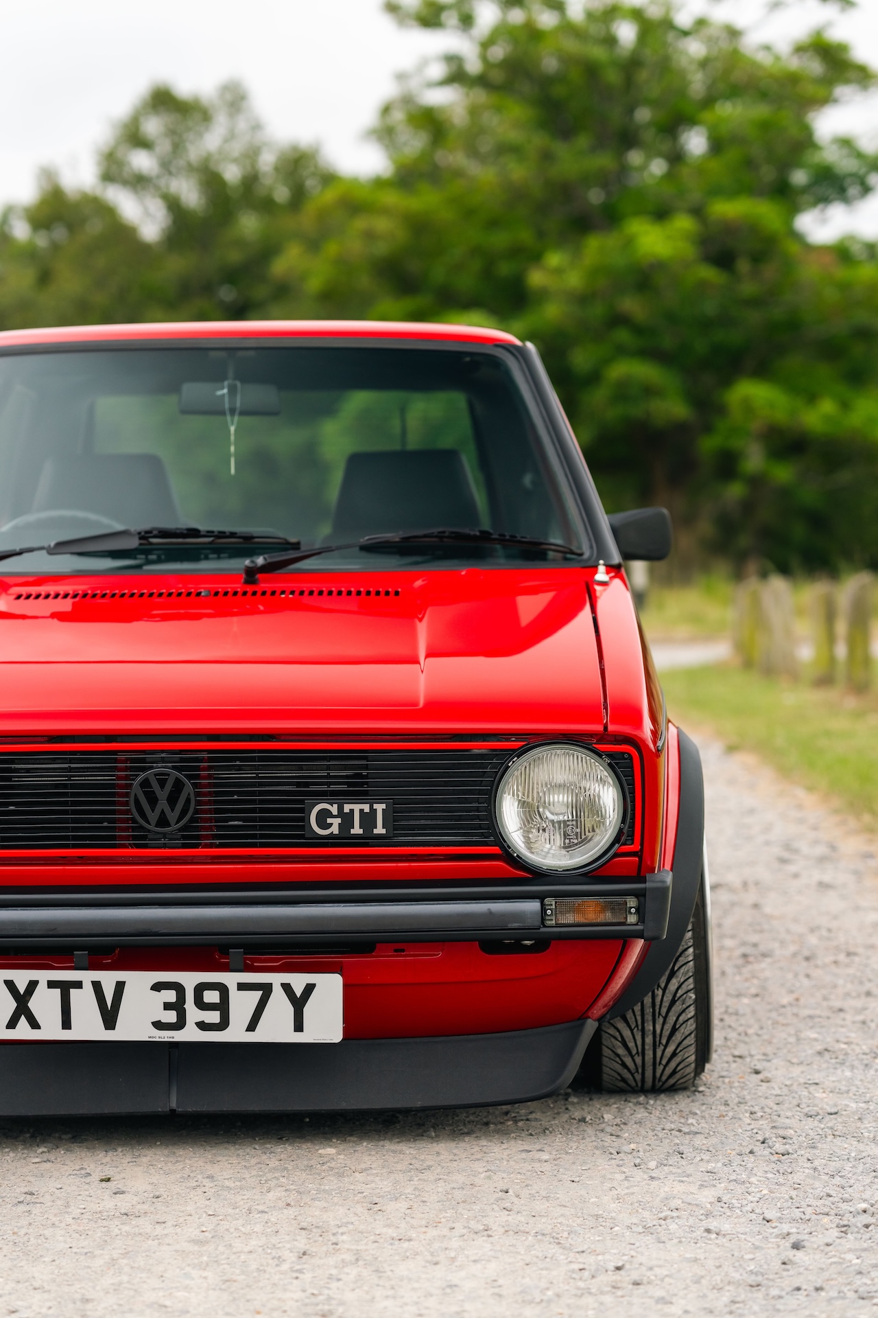 '83 VW Golf GTi - Parfaite en 1.8 T ! 1