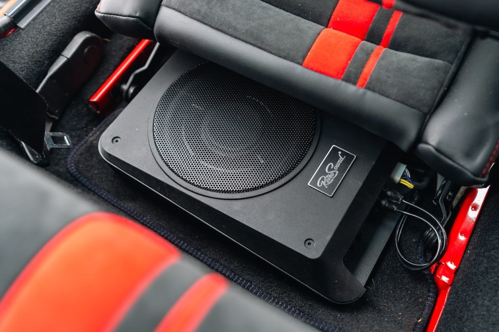 '83 VW Golf GTi - Parfaite en 1.8 T ! 26