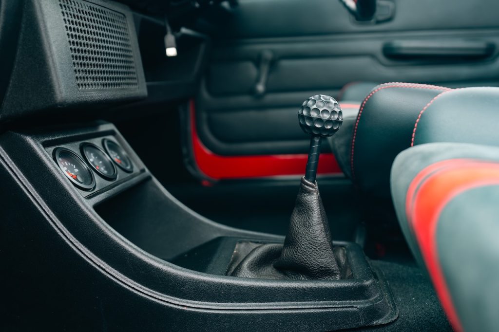 '83 VW Golf GTi - Parfaite en 1.8 T ! 24