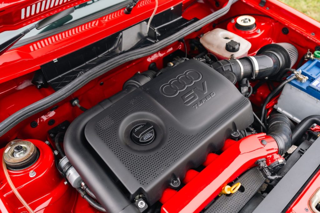 '83 VW Golf GTi - Parfaite en 1.8 T ! 17