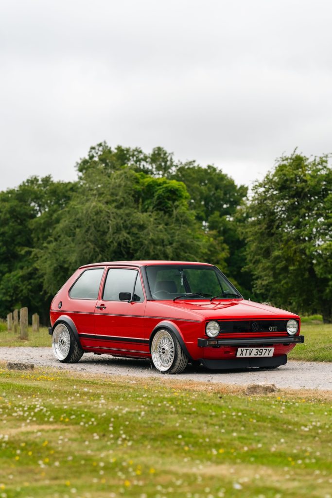 '83 VW Golf GTi - Parfaite en 1.8 T ! 4